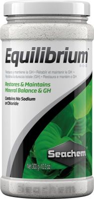 Seachem Equilibrium Bitki Gübresi 300 Gram - 1