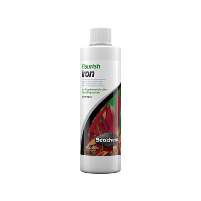 Seachem Flourish Iron 100 ML - 1