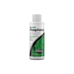 Seachem - Seachem Flourish Phosphorus 250 ml Sıvı Bitki Gübresi