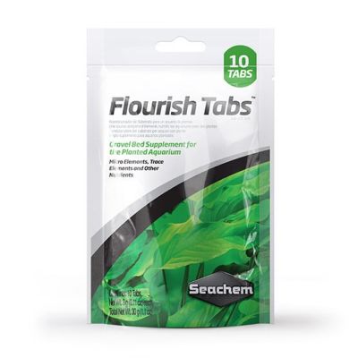 Seachem Flourish Tabs 10 Tablet - 1