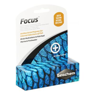 Seachem Focus 5 Gram