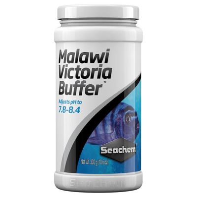 Seachem Malawi Victoria Buffer 300 Gram - 1