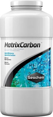 Seachem Matrix Carbon 1000 ML Aktif Karbon - 1