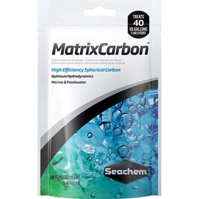 Seachem Matrix Carbon 100 ML Aktif Karbon - 1