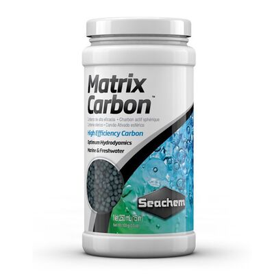 Seachem Matrix Carbon 250 ML Aktif Karbon - 1