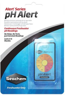Seachem pH Alert 6 Ay - 1