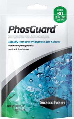 Seachem Phosguard 100 ml Fosfat Silikat Tutucu - 1