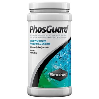 Seachem Phosguard 1000 ML Fosfat Silikat Tutucu - 1
