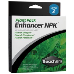 Seachem - Seachem Plant Pack Enhancer NPK 3x100 ML