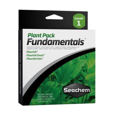 Seachem Plant Pack Fundamentals 3x100 ML - 1