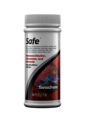 Seachem Safe 50 Gram - 1
