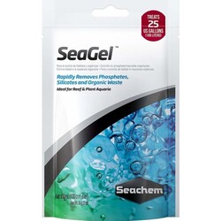 Seachem SeaGel 100 ML Akvaryum Filtre Malzemesi - Seachem