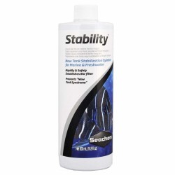 Seachem Stability 50 ML Nitrifikasyon Bakterisi - Seachem