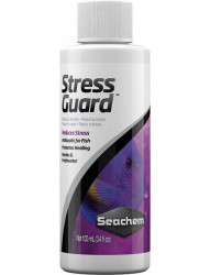 Seachem - Seachem Stress Guard 100 ML Stress Giderici