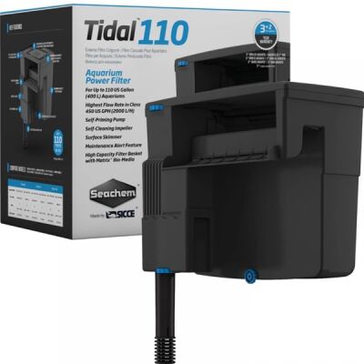 Seachem Tidal 110 Şelale Filtre 2000 Lt/S - 1