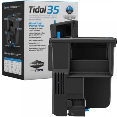Seachem Tidal 35 Şelale Filtre 500 Lt/S - 1