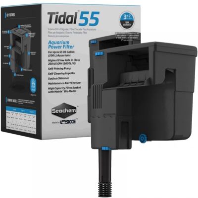 Seachem Tidal 55 Şelale Filtre 1000 Lt/S - 1