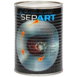 Sep-Art Teknolojili %95 Açılımlı Artemia 25 Gram - Inve