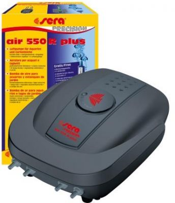 Sera Air 550R Plus Hava Motoru 4 Çıkış - 1