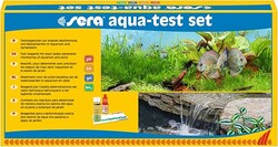 Sera Aqua Test Set Tatlı Su Akvaryum Test Seti - Sera