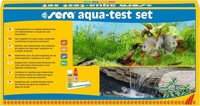 Sera Aqua Test Set Tatlı Su Akvaryum Test Seti - 1