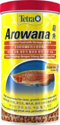 Tetra Arowana Balık Yemi 1000 ML - Tetra