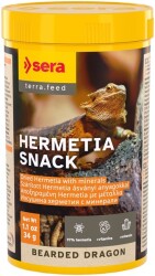 Sera Bearded Dragon Hermetia Snack 250 ML - Sera