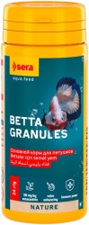 Sera Betta Granules Nature 50 ML - Sera