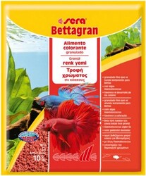 Sera Bettagran Betta Granül Yemi 5 Gr. - Sera