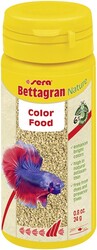 Sera Bettagran Nature Betta Granül Yemi 50 ML - Sera