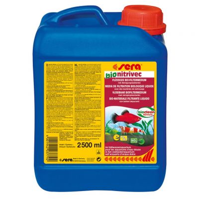 Sera Bio Nitrivec Bakteri Kültürü 2500 ML - 1