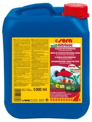 Sera Bio Nitrivec Bakteri Kültürü 5000 ML - Sera