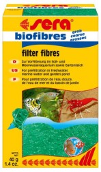 Sera Biofibres Kalın Filtre Malzemesi 40 Gr - Sera