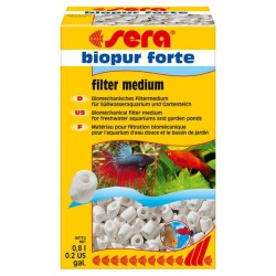 Sera - Sera Biopur Forte Filtre Malzemesi 0,8 Lt