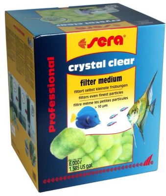 Sera Crystal Clear Su Berraklaştırıcı 6000 Lt - 1