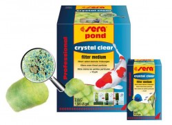 Sera Crystal Clear Su Berraklaştırıcı Top 1 Adet 30 Litre - Sera