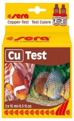 Sera CU Bakır Test 15 ML - Sera