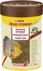 Sera Discus Granulat Nature 1000 ML/480 Gr. - Sera