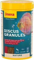 Sera Discus Granulat Nature 250 ML - Sera