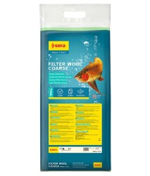Sera Elyaf Coarse Kalın Yeşil 1000 Gram - Sera