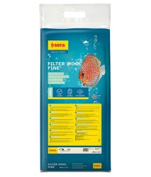 Sera Elyaf Fine İnce Beyaz 1000 Gram - Sera