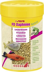 Sera Fd Daphnien Su Piresi 100 ML - Sera