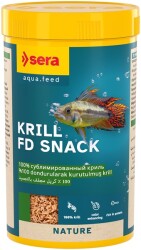 Sera Krill Fd Snack 100 ML - Sera