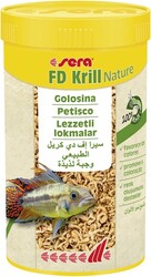 Sera Krill Fd Snack 100 ML - Sera