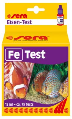Sera Fe Test Demir Testi 15 ml - 1