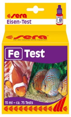 Sera Fe Test Demir Testi 15 ml - 1