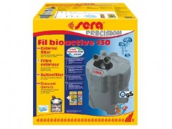 Sera Fil Bioactive 130 Dış Filtre 300Lt/S 11 Watt - Sera