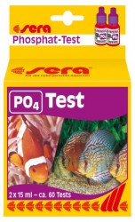 Sera - Sera Fosfat Po4 Test 15 ml