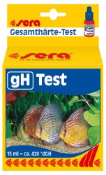 Sera - Sera gH Test 15 ML (Genel Sertlik)