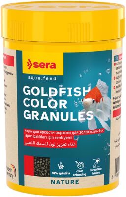 Sera Goldfish Color Granules 100 ML - 1